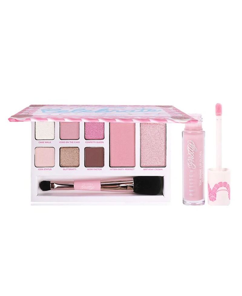 Celebrate You Makeup Starter Set