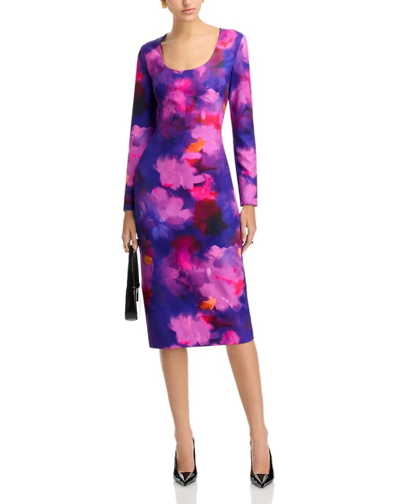Naylah Sheath Dress