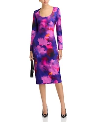 Naylah Sheath Dress