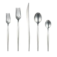 Vietri Natura 5 Piece Place Setting