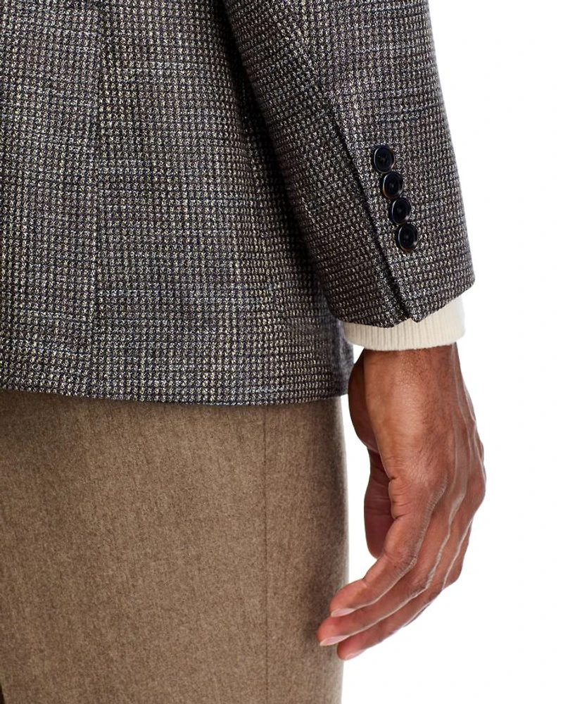 Weave New York Regular Fit Sport Coat