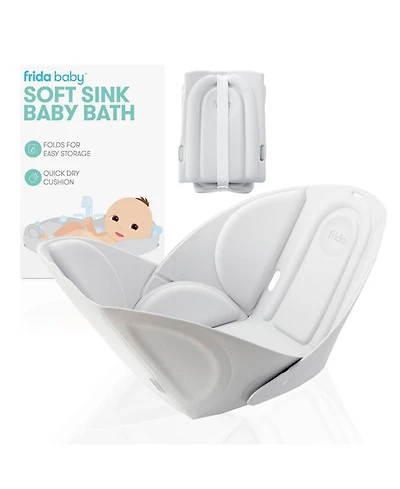 Soft Sink Baby Bath