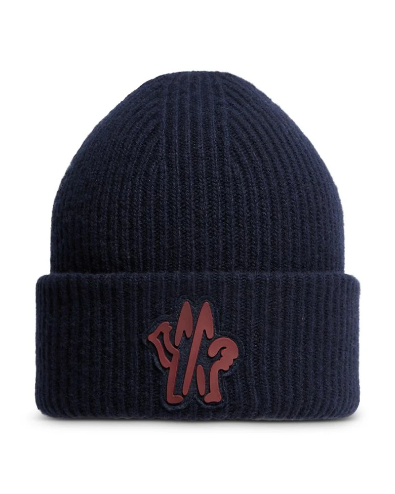 Wool Cuffed Beanie