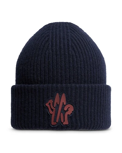 Wool Cuffed Beanie
