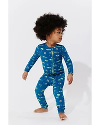 Boys' Monaco Convertible Footie - Baby
