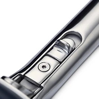 Space Saving 3-Piece Essential Cookware Set with Folding Handles