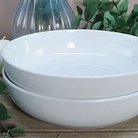 Porcelain Whatever Serving Bowls, Set of 2