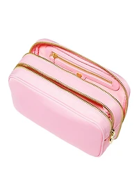 Double Zip Pouch