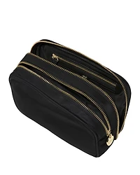 Double Zip Pouch