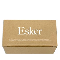 Aromatic Shower Steamer Refills, Eucalyptus Lavender