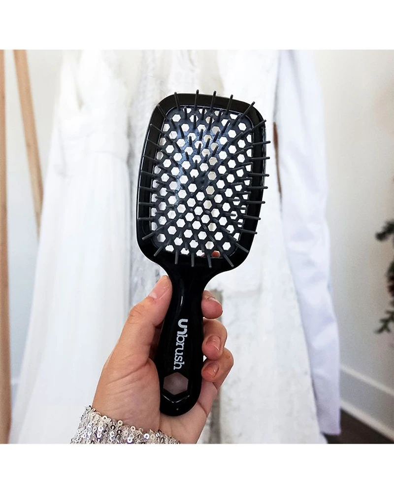 UNbrush Detangling Hair Brush