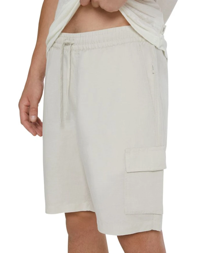 Regular Fit 7.25" Cargo Shorts
