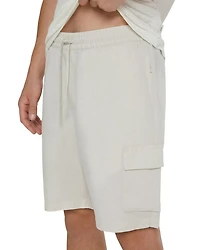 Regular Fit 7.25" Cargo Shorts