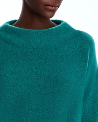 Funnel Neck Sweater