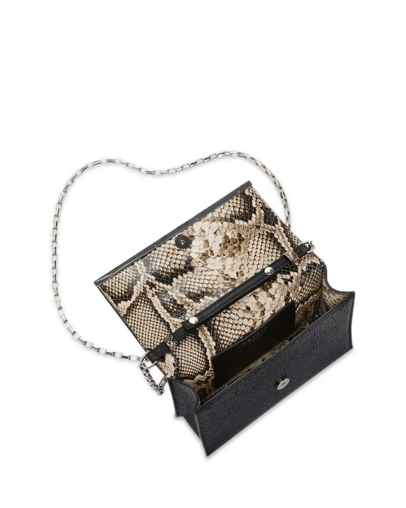 Mini Cross Bar Satchel