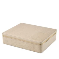 Enzo Travel Mahjong Set in Fawn