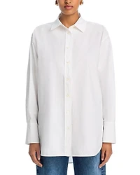 The Exaggerated Over Shirt
