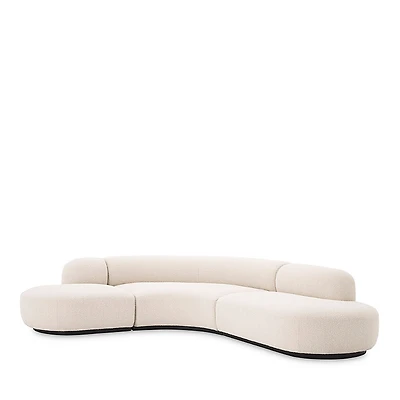 Eichholtz Bjorn 3 Piece Sectional