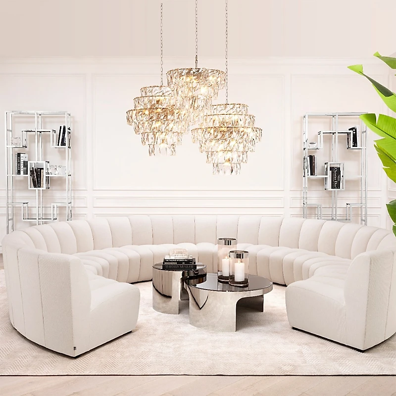 Eichholtz Lando Modular Sofa Chair,