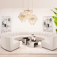 Eichholtz Lando Modular Sofa Chair,