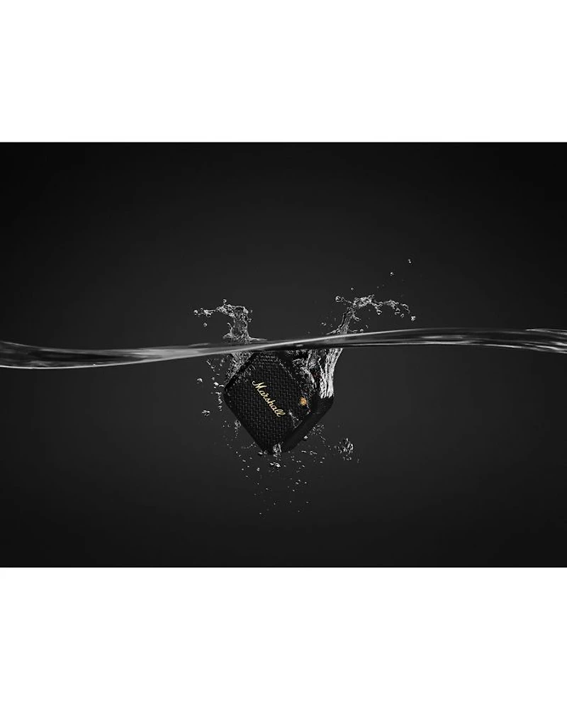 Willen II Portable Bluetooth Speaker