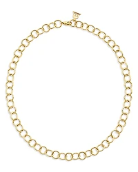 Temple St. Clair 18K Yellow Gold Arno Chain Necklace, 18