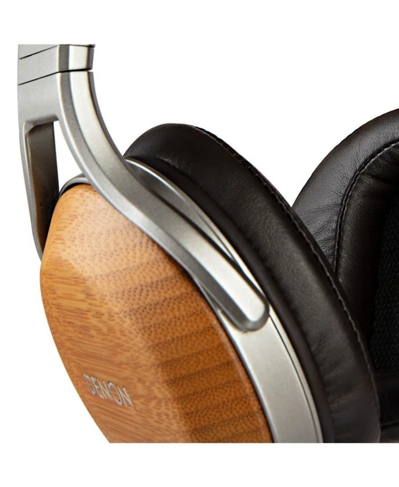 AH-D9200 Reference Over-Ear Premium Headphone (Bamboo)