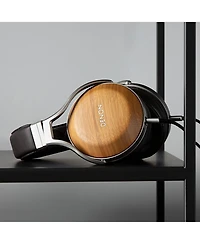 AH-D9200 Reference Over-Ear Premium Headphone (Bamboo)