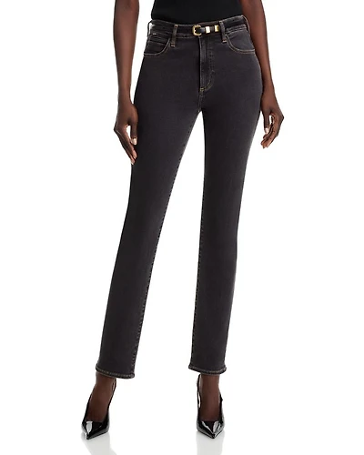 State Slim Jeans Charcoal