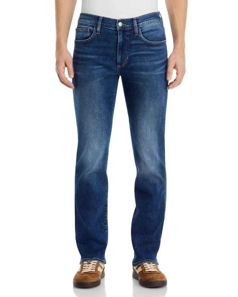 The Brixton Slim Straight Fit Jeans