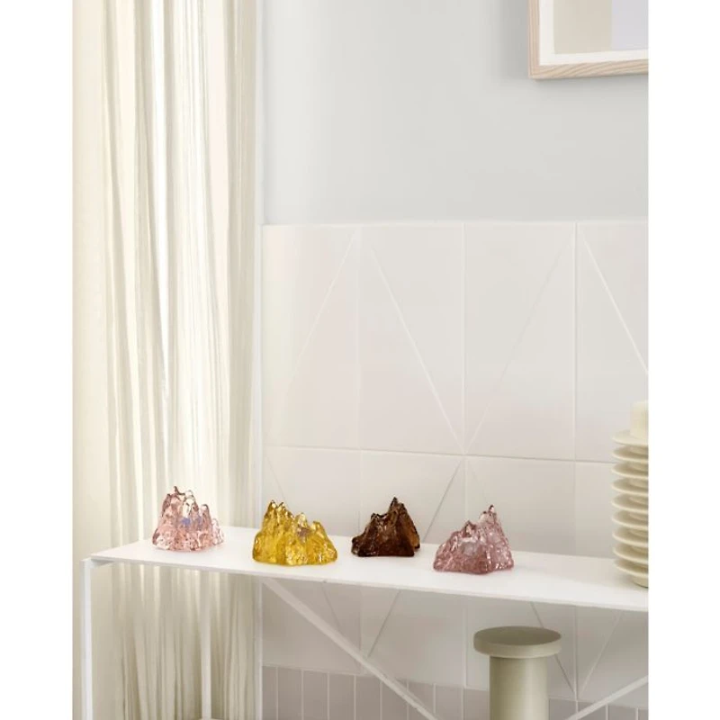 The Rock Votive, Bronze