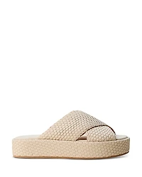 Naghedi Women's Laguna Platform Sandals