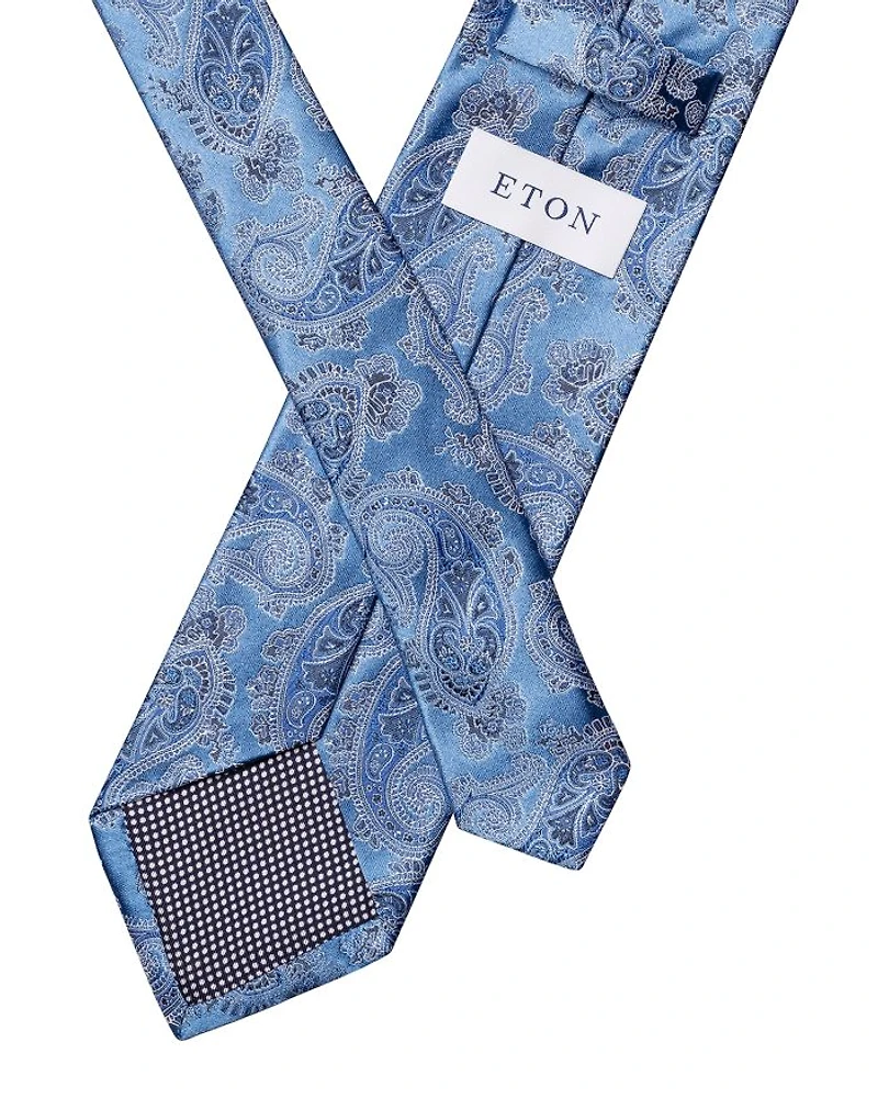 Paisley Silk Tie