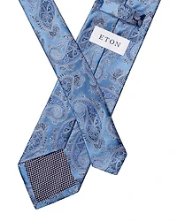 Paisley Silk Tie