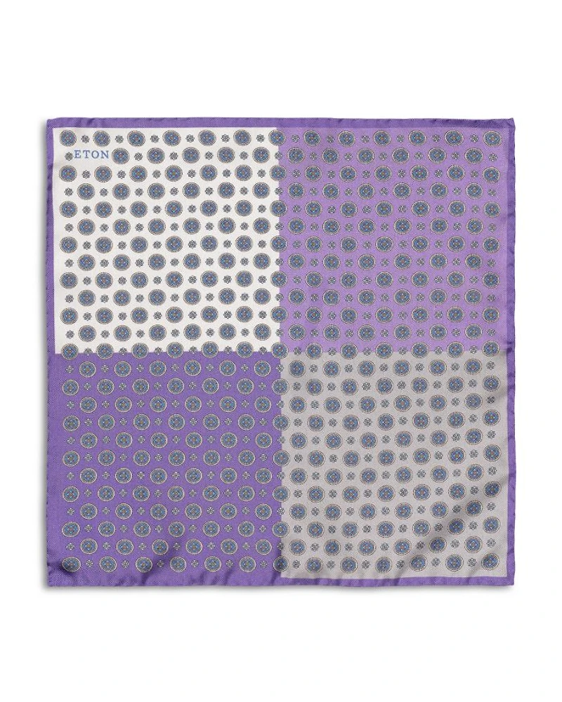 4 in 1 Silk Pocket Square