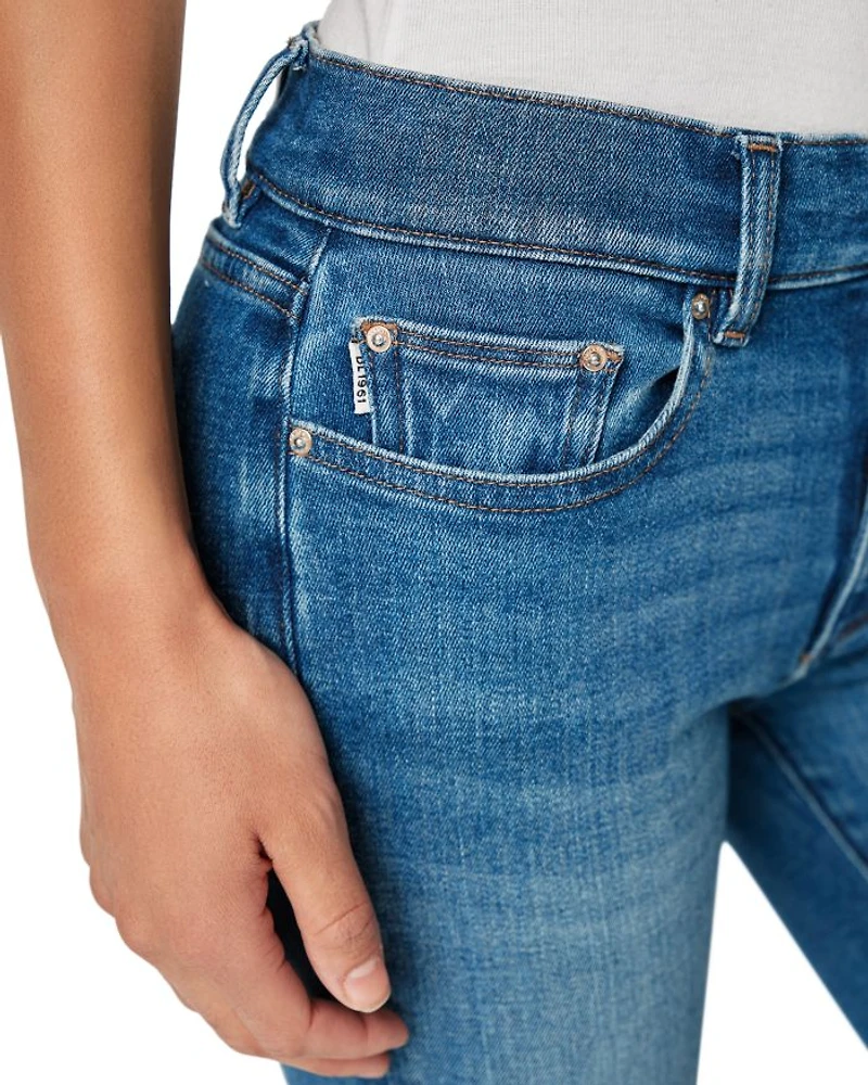 Florence Skinny Mid Rise Instasculpt™ Ankle Jeans Palm Springs