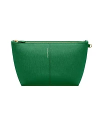Medium Leather Flaire Pouch