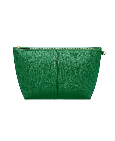 Maison de SABRE Medium Leather Flaire Pouch