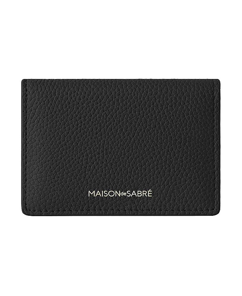 Maison de SABRE Leather Card Case