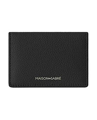 Maison de SABRE Leather Card Case