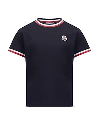 Moncler Boys' Short Sleeved Tee - Big Kid
