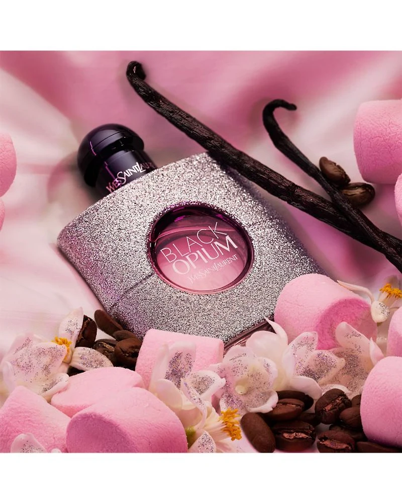 Black Opium Eau de Parfum Glitter 3 oz.
