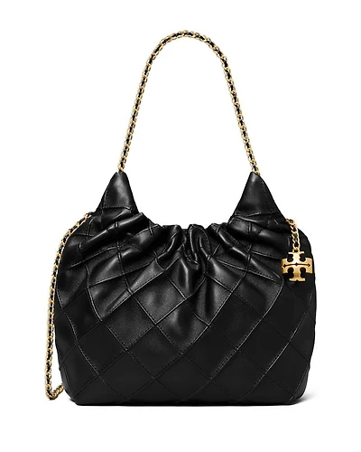 Mini Fleming Hobo Bag
