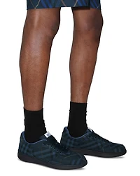 Men's Check Terrace Sneakers