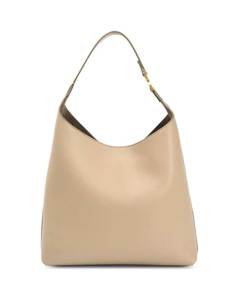 Marcie Leather Hobo Bag