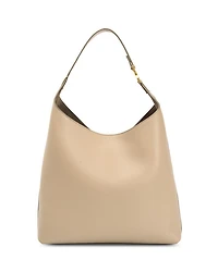Marcie Leather Hobo Bag