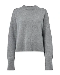 Split Back Sweater