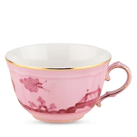 Ginori 1735 Oriente Italiano Pink Teacup