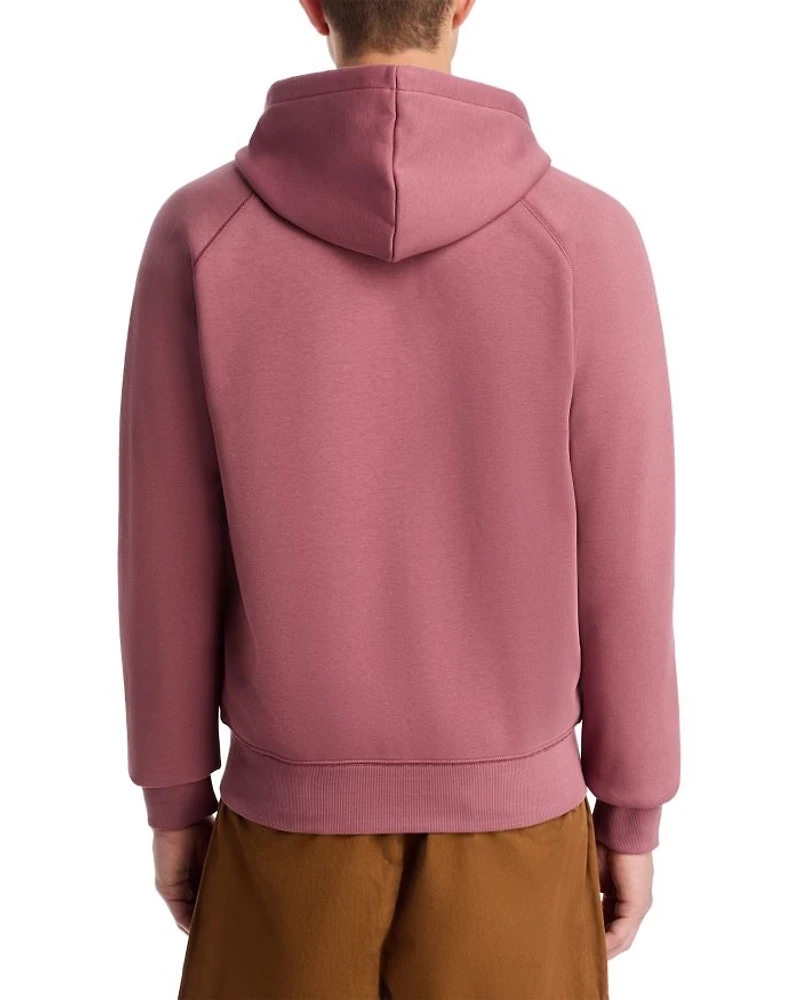 Chase Zip Front Hoodie
