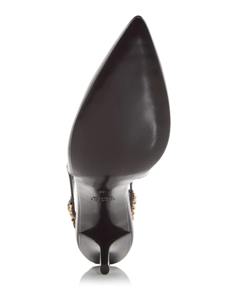 Women's Signoria Embellished Slingback Pumps